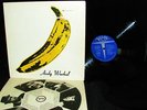 CLEAN Banana VELVET UNDERGROUND + Nico Warhol 1967 Psych AVANT GARDE SATANISTS