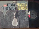 Irma Thomas SOUL LP (Imperial LP 9302) Take a Look              VG++  Nice