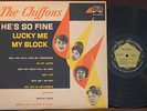 The Chiffons SOUL LP (Laurie LLP 2018) The Chiffons