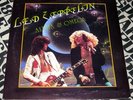 LED ZEPPELIN Alpha & Omega 4 LP SET Gatefold rare no TMOQ TAKRL Page Plant EX