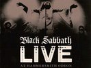 Black Sabbath Live At Hammersmith Odeon Rhino Handmade LP Vinyl Ozzy Osbourne SS