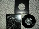 Satanic Warmaster - In Eternal Fire/ Ghost Wolves 7