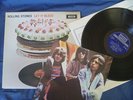 ROLLING STONES ORIG UK LP LET IT BLEED W POSTER