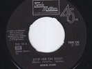 EDWIN STARR Stop Her On Sight ALTERNATIVE VERSION Sweden 45 northern soul HEAR