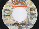 LOGG I Know You Will MONSTER modern soul dancer BOOGIE M- 45 Leroy Burgess HEAR