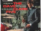 DAVE CLARK FIVE Any Way You Want It RARE France EP 45 Reelin And Rockin +3 HEAR