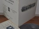 King Crimson Starless And Bible Black Japan gatefold LP 1974 P-8442A Insert