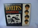 SONGS, PICTURES & STORIES OF THE FABULOUS BEATLES RECORD W. FOLD OUT COVER