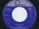 ALEX HARVEY Midnight Moses MONSTER MOD DANCER freakbeat 45 psych LE BEAT BESPOKE
