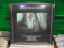 Various - Industrial Minds ' LP MINT Love Is Colder Than death - Days Of Sorrow
