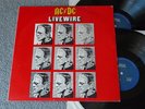 AC/DC DOUBLE LIVE LP LIVEWIRE BON SCOTT/ BRIAN JOHNSON