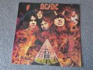 AC/DC HIGHWAY TO HELL  LP RECORD 1979 with BON SCOTT