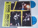 AC/DC LIVE ELECTRIC SHOCK LP 1976-1979 BON SCOTT