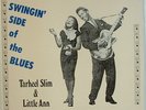 Tarheel Slim/Little Ann-Wildcat Tamer-Krazy Kat 7430-ENGLAND