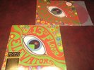 13TH FLOOR ELEVATORS PSYCHEDELIC SOUND OF LIMITED COLORED & BLACK MONO 2 LP SET