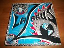 LAZARUS S/T NM Private Amazon PSYCH LP