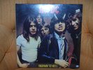 Hard Rock Metal LP AC / DC Highway To Hell 1979 SEALED SD-19244 Bon Scott ACDC