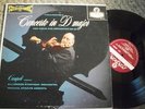 CAMPOLI,VIOLIN, TCHAIKOVSKY (RARE) LONDON FFSS WIDE BAND CS 6011 BLUE BACK LP