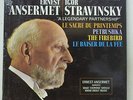 Ansermet STRAVINSKY Rite of Spring/Petrushka/Firebird - London CSA 2308 SEALED