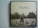 GEORGE HARRISON All Things Must Pass ORG 3LP BOX  CLEAN APPLE BEATLES