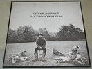 GEORGE HARRISON   ALL THINGS MUST PASS Lp    NEAR MINT ORIG W/ POSTER   BEATLES