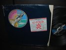 Pink Floyd Wish You Were Here Japan Orig.LP SHRINK POSTER