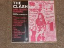 The Clash - Harlesdens Burning Vinyl LP Live Harlesden Coliseum 11th March 1977