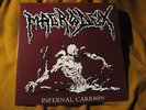 MACRODEX infernal carrion VINYL LP crypt of kerberos utumno purtenance