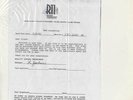 Schumann, Carnaval 2LP Test Pressing SS