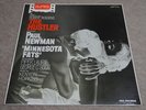 KENYON HOPKINS / THE HUSTLER /  JAPAN PRESS LP / OST JAZZ MODAL / HEAR*