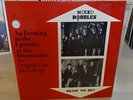 OST MIXED DOUBLES Lily Tomlin Madeline Kahn RARE PRIVATE Upstairs at Downstairs