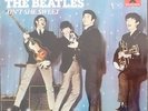 The Beatles - Ain't she sweet (1965) LP (NM-) Rarität Polydor Made in Austria