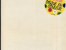 THE BEATLES White album French 2 LPs APPLE DC 21/22 WHITE VINYL PHOTOS POSTER