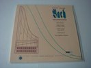 ALBERT FULLER Bach REFERENCE RECORDING LP Sealed AUDIOPHILE