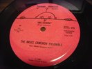 Bruce Cameron Ensemble - MELTDOWN - Private Press Jazz Funk Soul 7