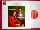 ASD 2498 JACQUELINE DU PRE, SCHUMANN & SAINT-SAENS Cello Concertos, 1st Ed.