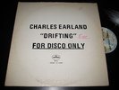 CHARLES EARLAND drifting MERCURY promo disco funk 12