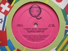 RAMONA BROOKS i don't want you back Q RECORDS disco 12