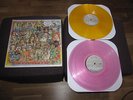 NOFX - The longest EP - pink/gold 12