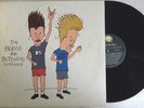NIRVANA WHITE ZOMBIE MEGADETH LP MADE IN BRAZIL 1st PR 1993 BEAVIS AND BUTT HEAD