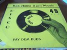 Ras Ibuna Diverse Doctrine Rare Killer Roots 12
