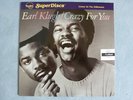 LP: EARL KLUGH  Crazy For You NAUTILUS HALF SPEED MASTERED  mit Siegel