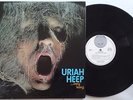 Uriah Heep Very Eavy Very Umble (1st Press Vertigo Swirl LP)