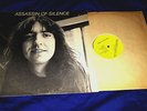 ASSASSIN OF SILENCE Beneath All The Madness private press DIY synth snakefinger
