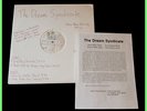 The Dream Syndicate 1ST EP TEST PRESS ORIG. DOWN THERE hand titled by Steve Wynn