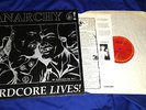 Anarchy 6 Hardcore LP REDD KROSS Beastie Boys Raymond Pettibon Off Circle Jerks