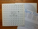 TERRY FOX - Berlino / Rallentando LP - ambient drone 1988 - Het Apollohuis -RARE