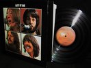  1970 ORIG   THE BEATLES   LET IT BE Lennon McCartney Harrison & Starr