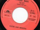 ELECTRIC LIGHT ORCHESTRA-STRANGE MAGIC-RARE GUATEMALASINGLE