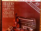 Mercury SR90225 Szigeti Brahms Violin Concerto-Color Back-FR1-NM Cover & Sound
